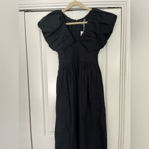 NWT Organic Cotton J.Crew Collection  Cecily Dress, sz 0